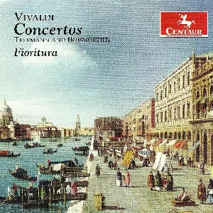 Pochette Vivaldi, A.: Concertos - Rv 90, 94, 98, 107 / Telemann, G.P.: Quartet, Twv 43:A3 / Boismortier, J.B.: Sonata, Op. 37, No. 2