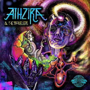 Pochette de Athzira & The Travellers de Athzira