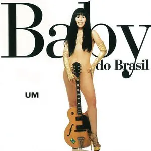 Pochette de Um de Baby do Brasil