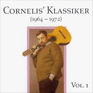 Pochette de Cornelis' Klassiker (1964 - 1972) Vol. 1 de Cornelis Vreeswijk
