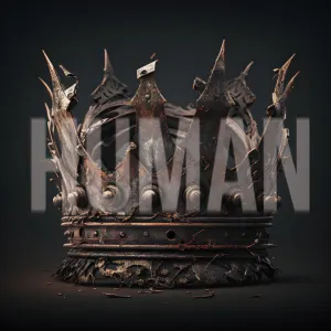 Pochette de Human de Annisokay