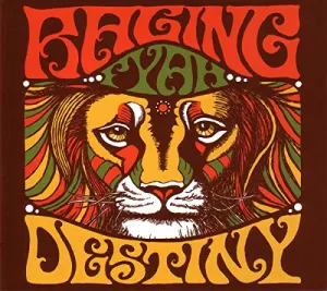 Pochette de Destiny de Raging Fyah
