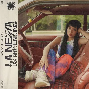 Pochette de La Nena de Argentina de María Becerra