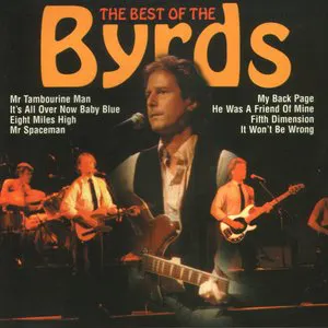 Pochette The Best of the Byrds