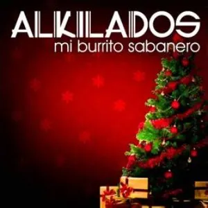 Pochette de Mi burrito sabanero de Alkilados