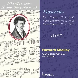 Pochette The Romantic Piano Concerto, Volume 32: Piano Concerto no. 1, op. 45 / Piano Concerto no. 6, op. 90 / Piano Concerto no. 7, op. 93