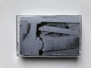 Pochette de Ghost Particles de | RG |