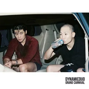 Pochette de Grand Carnival de Dynamic Duo