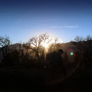 Pochette de stripped. de Jeremy Zucker