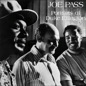Pochette Portraits of Duke Ellington