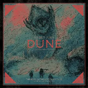 Pochette Dune (Theme From the Motion Picture) [remix]