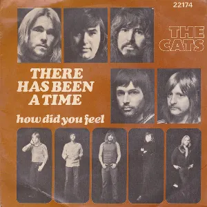Pochette de The Cats / Greenfield & Cook de The Cats