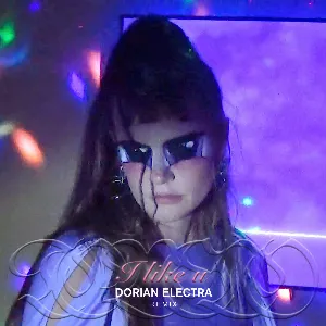 Pochette I like u (Dorian Electra remix)