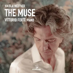 Pochette de Medtner · The Muse de Nikolai Medtner