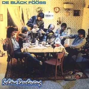 Pochette de Schöne Bescherung de Bläck Fööss