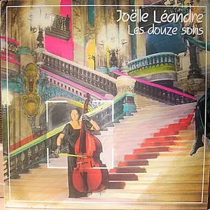 Pochette de Les Douze Sons de Joëlle Léandre