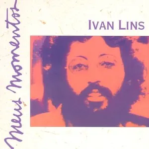 Pochette de Meus Momentos de Ivan Lins
