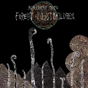 Pochette de Forest of Lost Children de Kikagaku Moyo