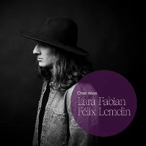 Pochette de Chez nous de Lara Fabian