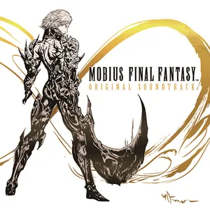 Pochette de MOBIUS FINAL FANTASY ORIGINAL SOUNDTRACK de Mitsuto Suzuki