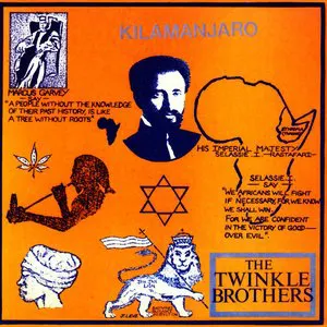 Pochette de Kilamanjaro de The Twinkle Brothers