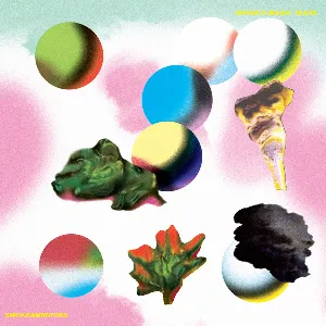 Pochette de Smoke & Mirrors de Bryan’s Magic Tears