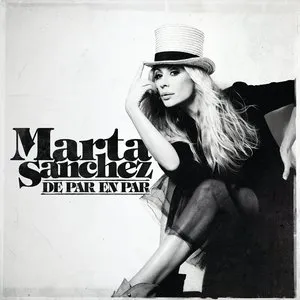 Pochette de De par en par de Marta Sánchez