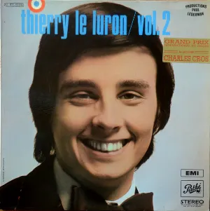 Pochette de Vol. 2 de Thierry Le Luron