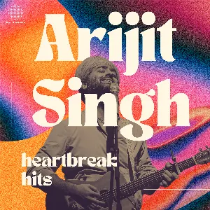 Pochette de Arijit Singh Heartbreak Hits de Arijit Singh