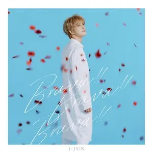 Pochette de Brava!! Brava!! Brava!! / Ray of Light de Kim Jae Joong