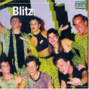 Pochette de O talento de Blitz de BLITZ