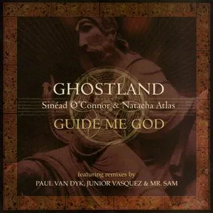 Pochette de Guide Me God de Sinéad O’Connor