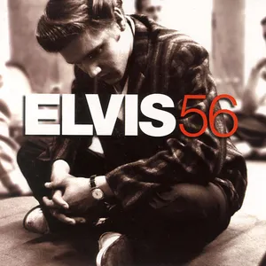 Pochette Elvis 56