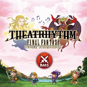 Pochette Theatrhythm Final Fantasy BMS