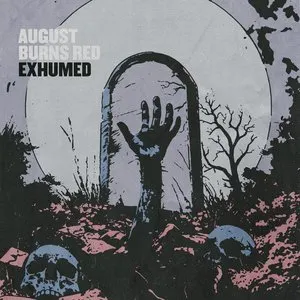 Pochette de Exhumed de August Burns Red