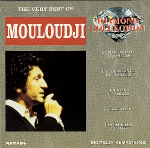 Pochette The Very Best of Mouloudji