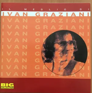 Pochette de Il meglio di Ivan Graziani de Ivan Graziani