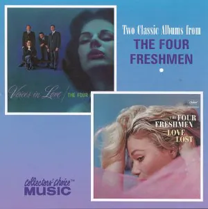 Pochette de Voices in Love / Love Lost de The Four Freshmen