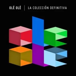 Pochette de La colección definitiva de Olé Olé