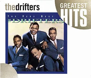 Pochette The Best of the Drifters