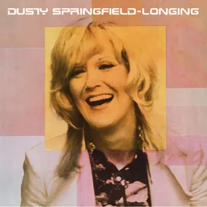 Pochette de Longing de Dusty Springfield