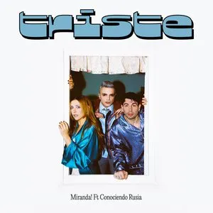 Pochette de Triste de Miranda!