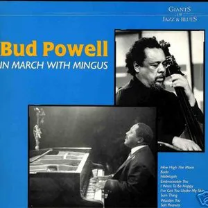 Pochette In March With Mingus