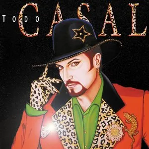 Pochette de Todo Casal de Tino Casal