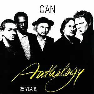 Pochette Anthology: 25 Years