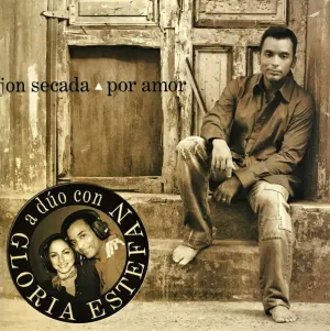 Pochette de Por Amor de Gloria Estefan