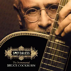 Pochette de Speechless de Bruce Cockburn
