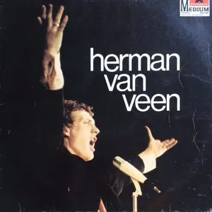 Pochette de Herman van Veen de Herman van Veen