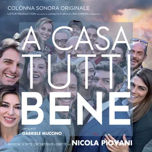 Pochette de A casa tutti bene (Colonna sonora originale) de Nicola Piovani