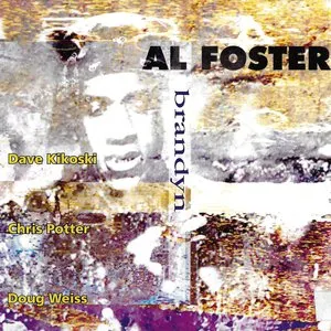 Pochette de Brandyn de Al Foster